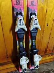 LYŽE SALOMON LUX JR 70CM